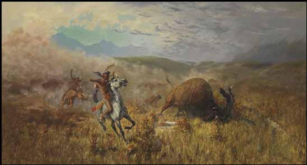 John I. Innes (1863-1941) - In the Days that Were