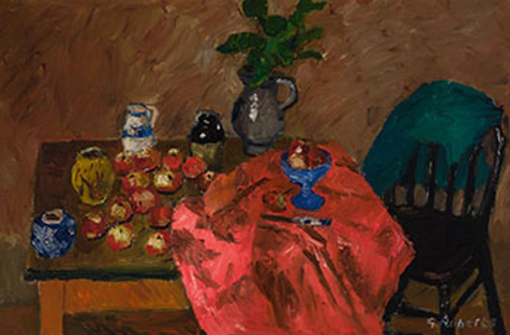 William Goodridge Roberts (1921-2001) - Still Life