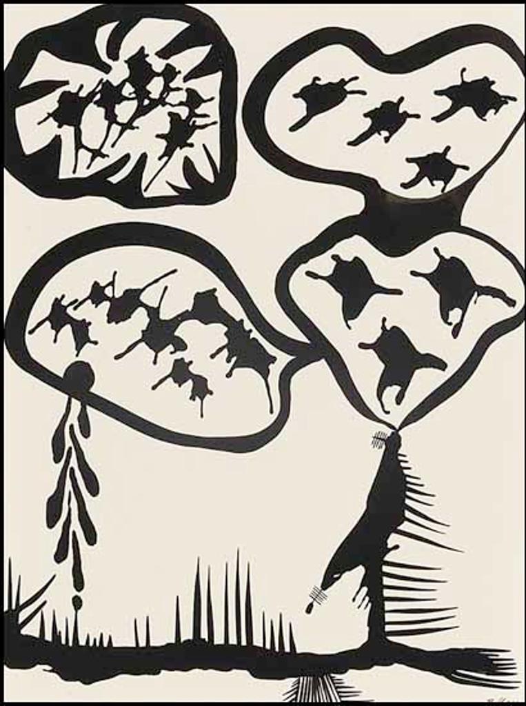 Alfred Pellan (1906-1988) - À l'orée du bois