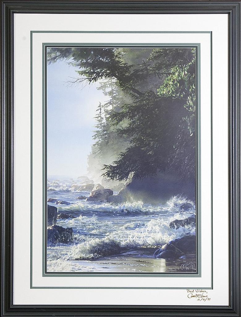 Carol Evans - Afternoon High Tide