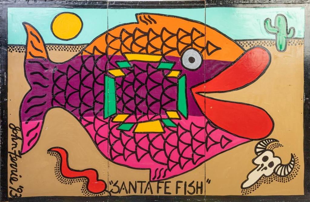 John Ferrie - Abstract