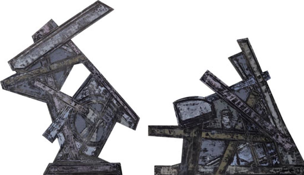 Derek Michael Besant (1950) - Well/Site (03266/350)