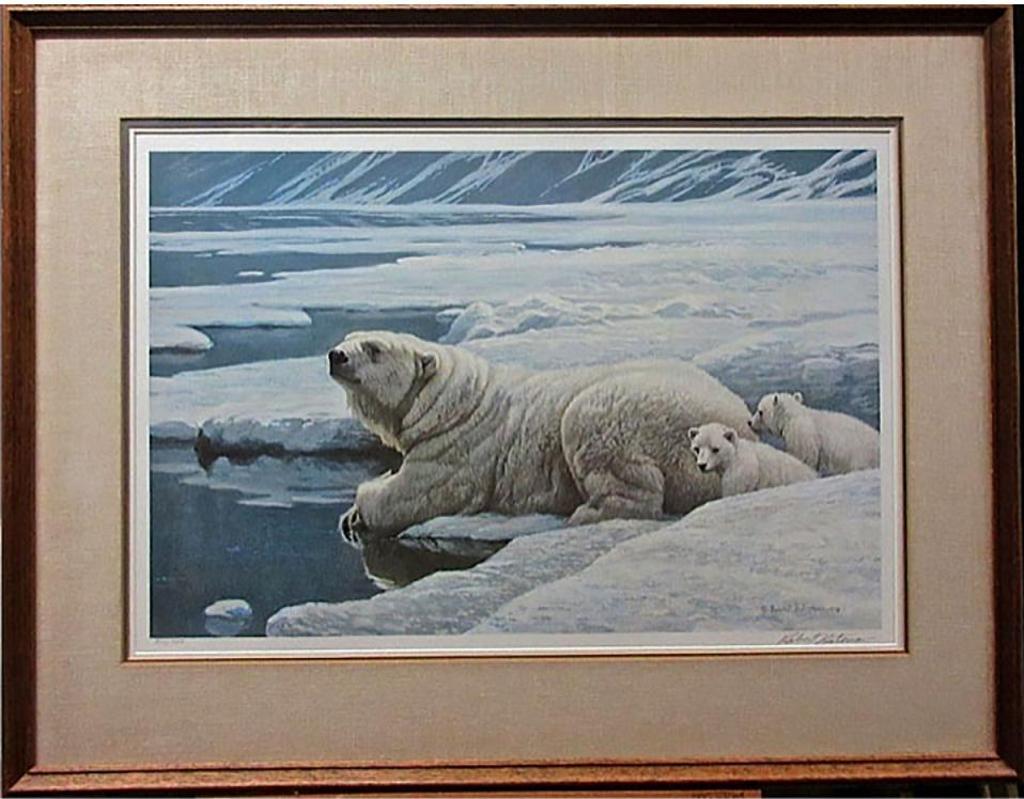 Robert Mclellan Bateman (1930-1922) - Arctic Family
