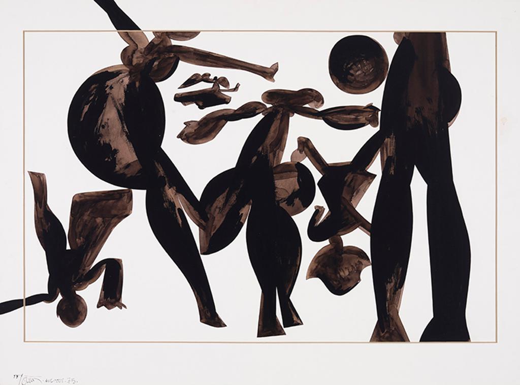 Harold Barling Town (1924-1990) - Vale Variation #202