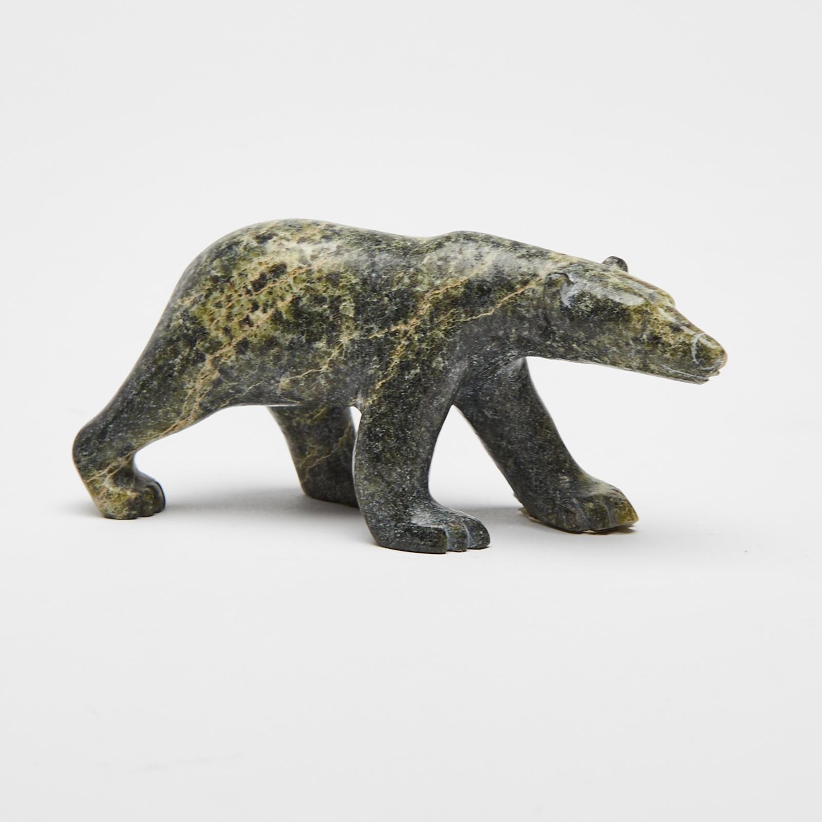 Henry Evaluardjuk (1923-2007) - Polar Bear
