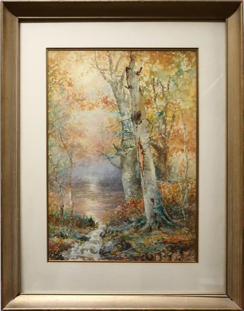 Paul Zeigler - Autumn Scene