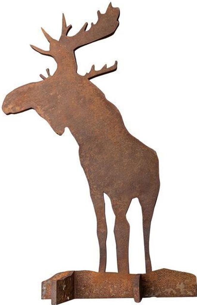 Charles Pachter (1942) - Moosamour (1999)