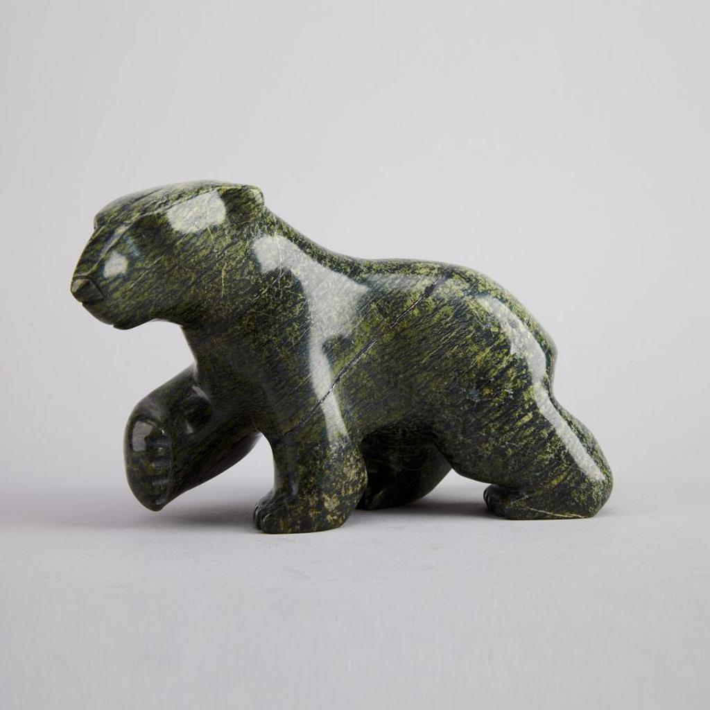 Tasiutaq Nungusuitok (1970) - Walking Polar Bear