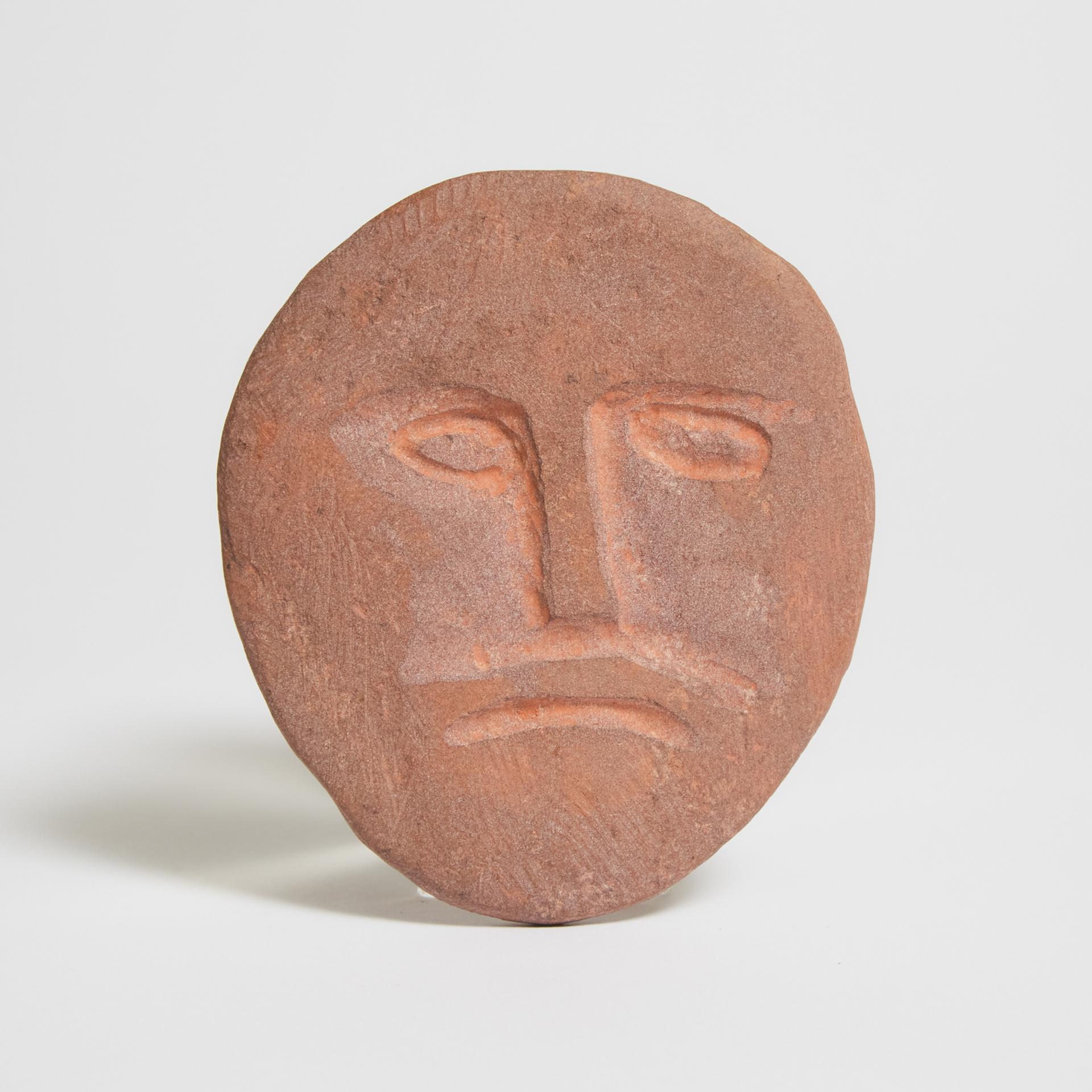 Toona Iqulik (1935-2015) - Face