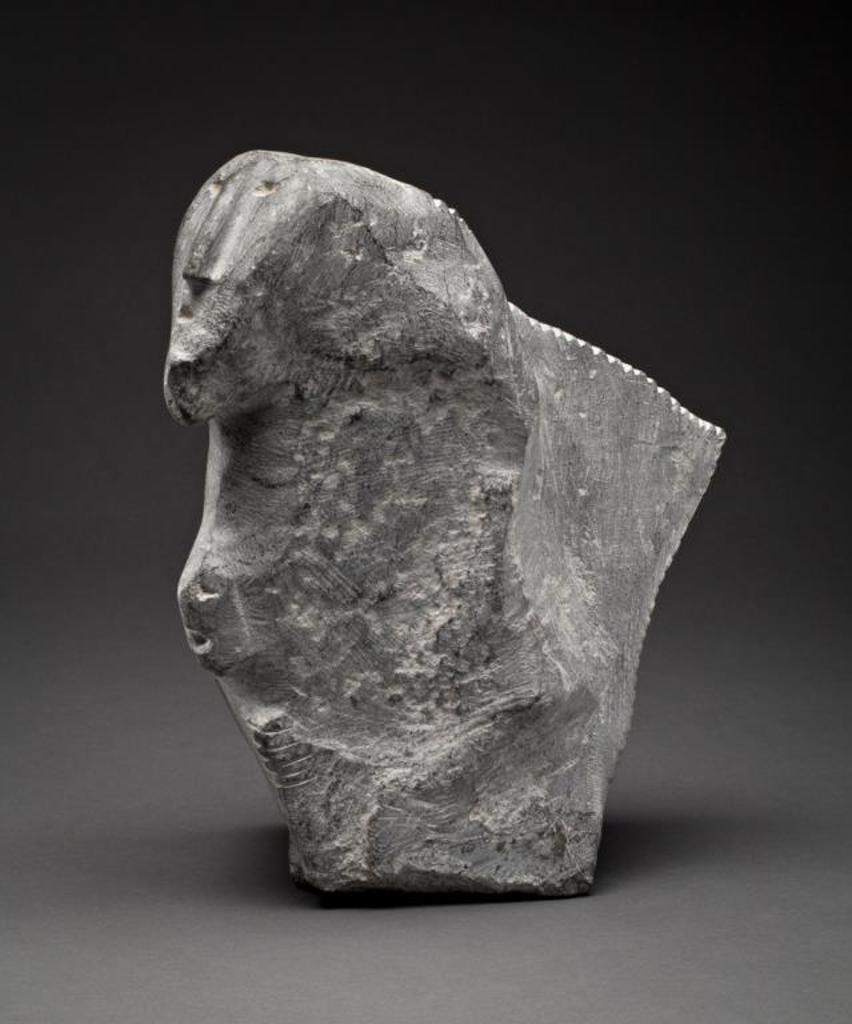 Elizabeth Nutaraaluk Aulatjut (1914-2002) - Mother and Child