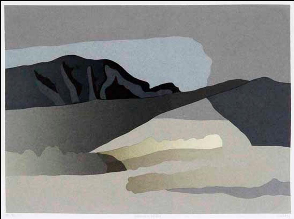 Toni (Norman) Onley (1928-2004) - Pinyon Hills (02877/2013-2199)