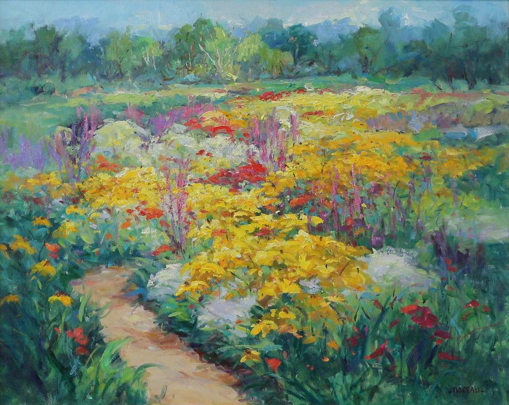 Francine Noreau (1941-2020) - A Wish