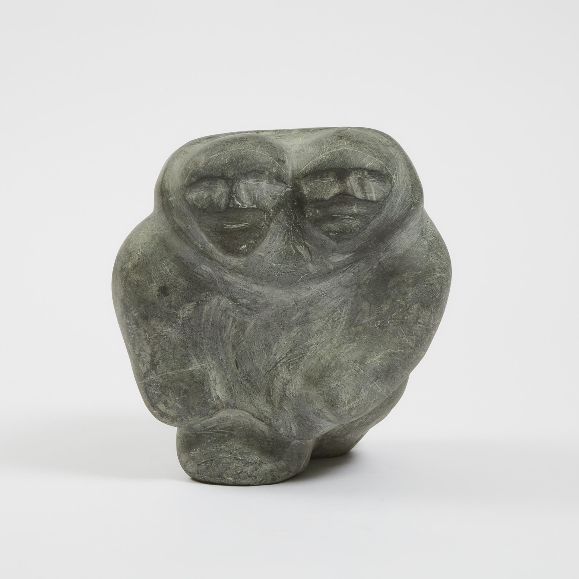 Barnabus Arnasungaaq (1924-2017) - Mother And Child