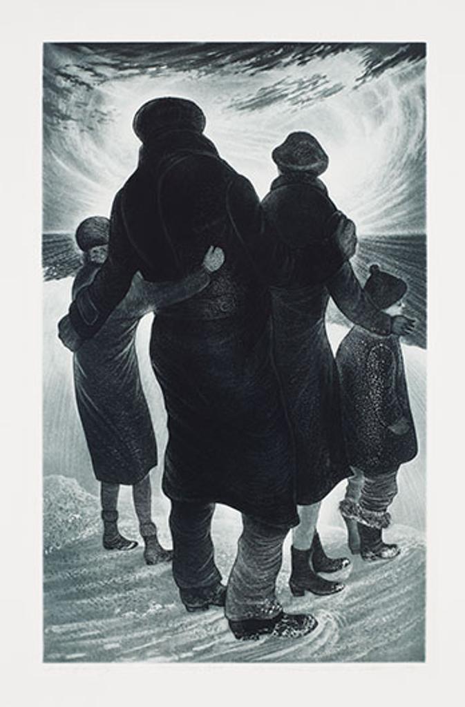 David Lloyd Blackwood (1941-2022) - The Family