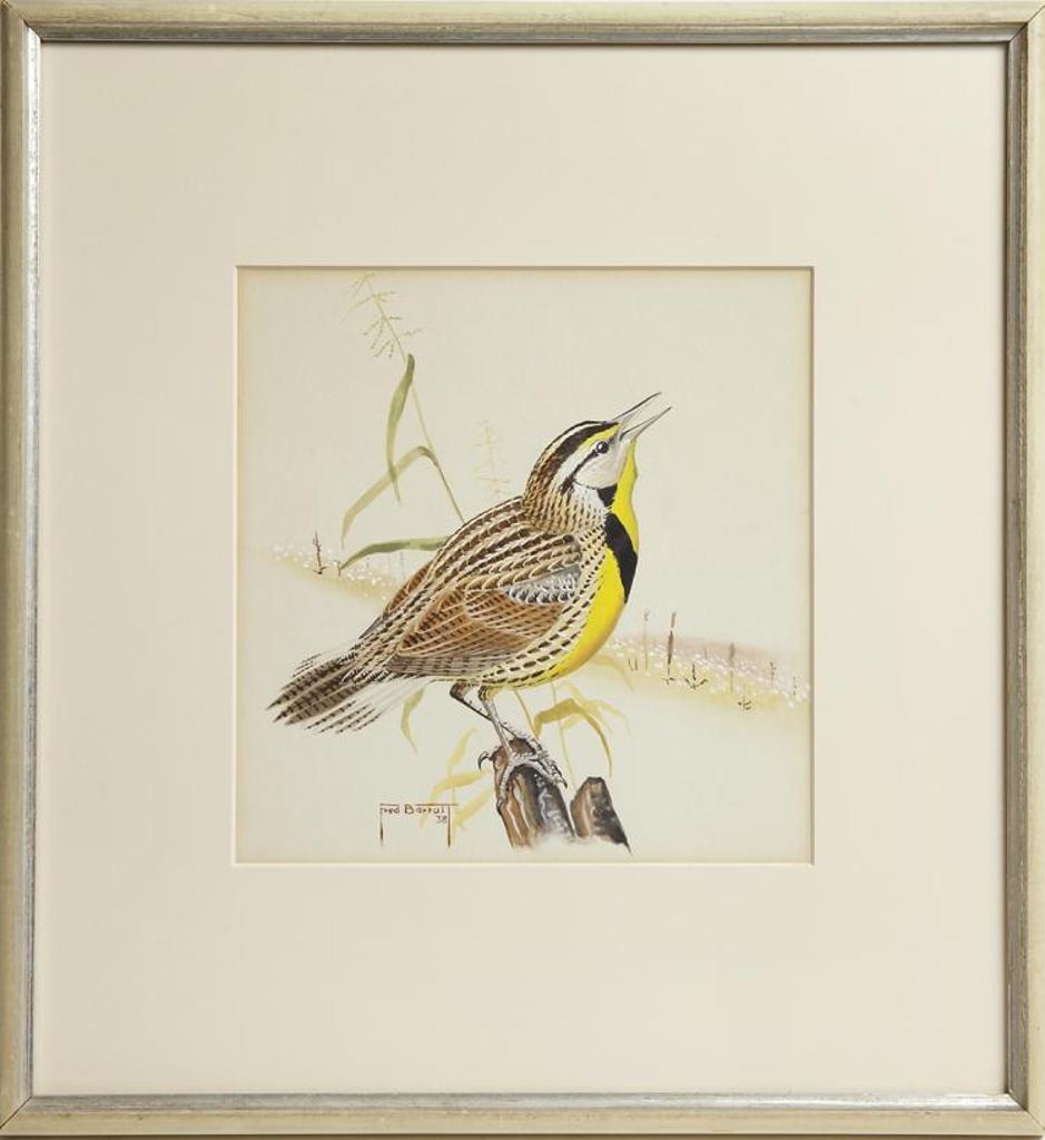 Fred Barratt (1918-1939) - Untitled - Untitled