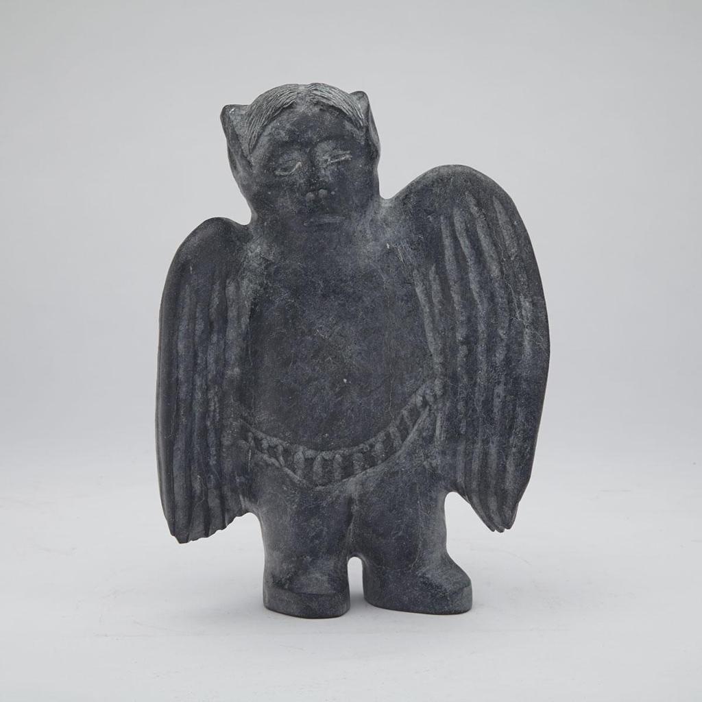 Thomas Sivuraq (1941-1991) - Winged Shaman
