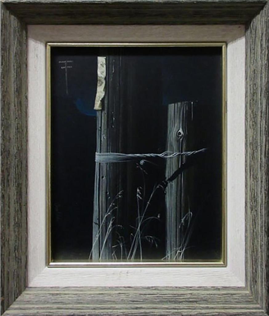 Vivian Thierfelder (1949) - Untitled (Nocturne Stillness)