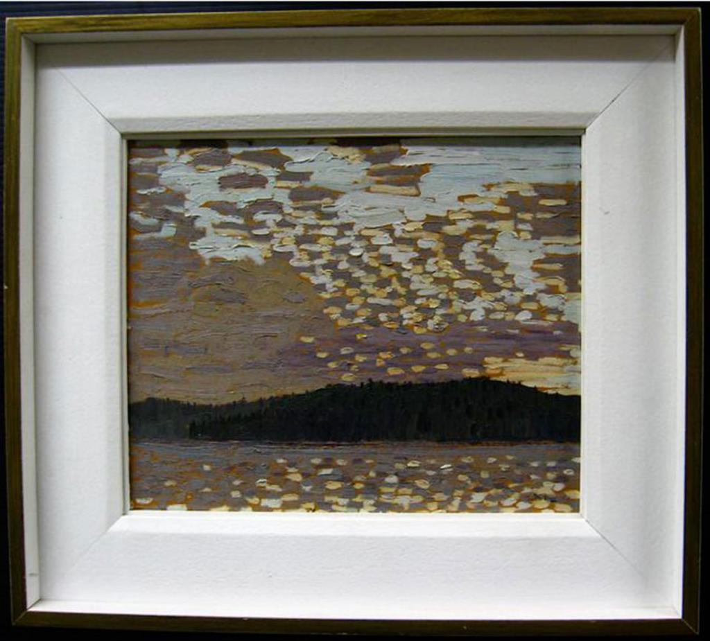 W.M. Frank - Sunrise Aug ‘75 Algonquin Pk.