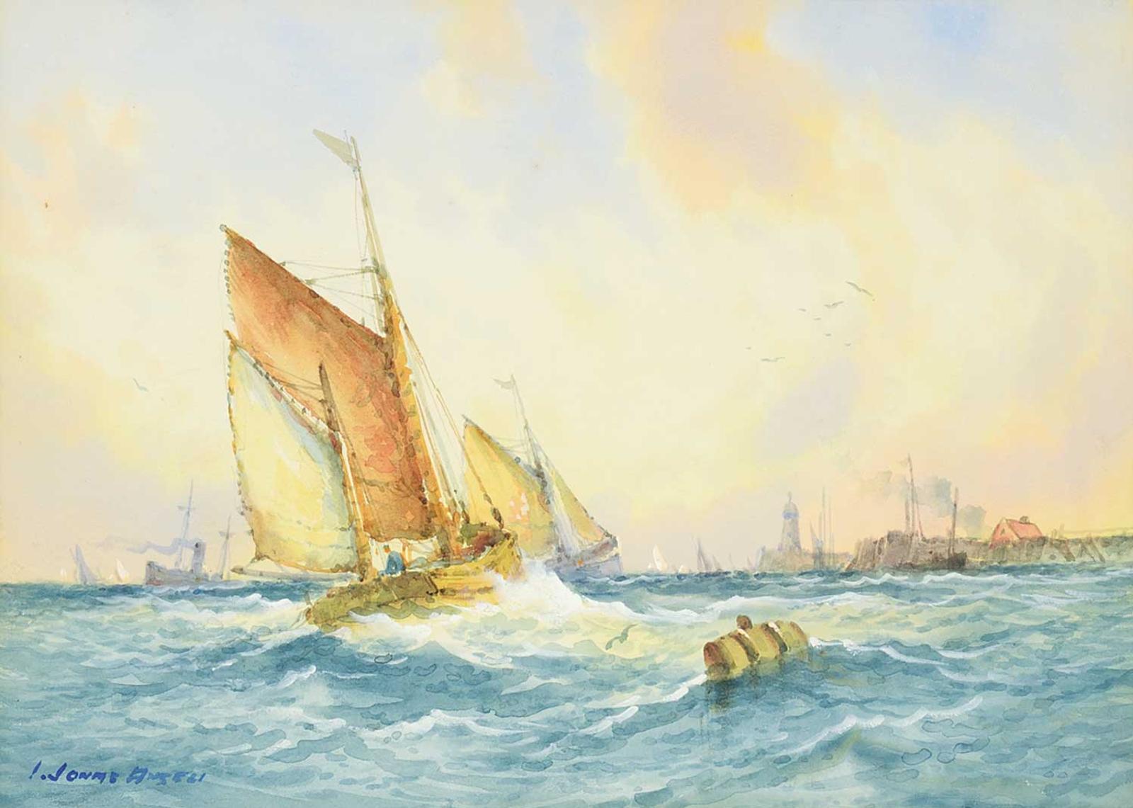 Joseph Anseli - Ramsgate [Kent]