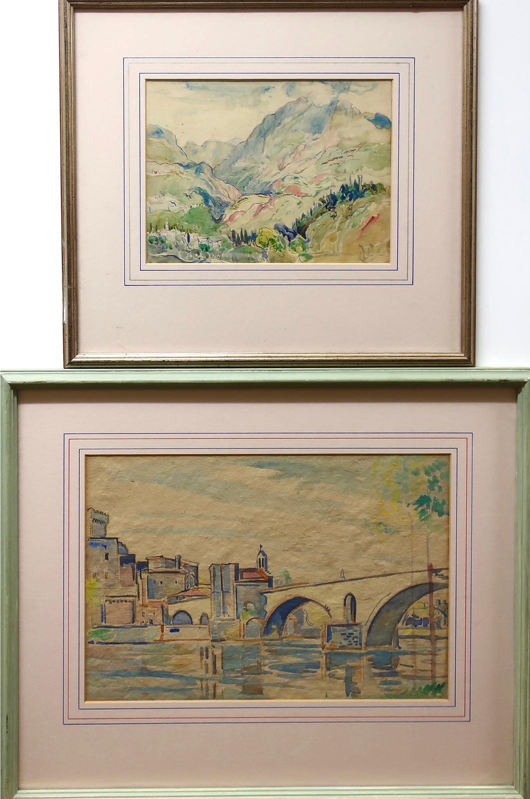 Joseph Alfred Terry (1872-1939) -
