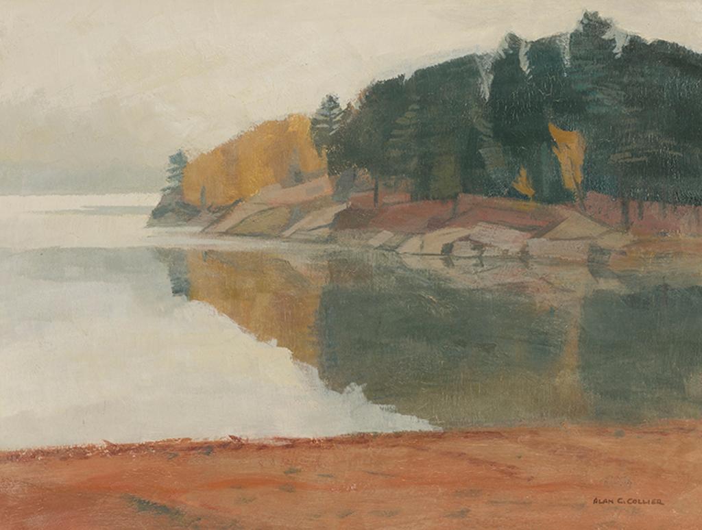 Alan Caswell Collier (1911-1990) - Quiet Morning