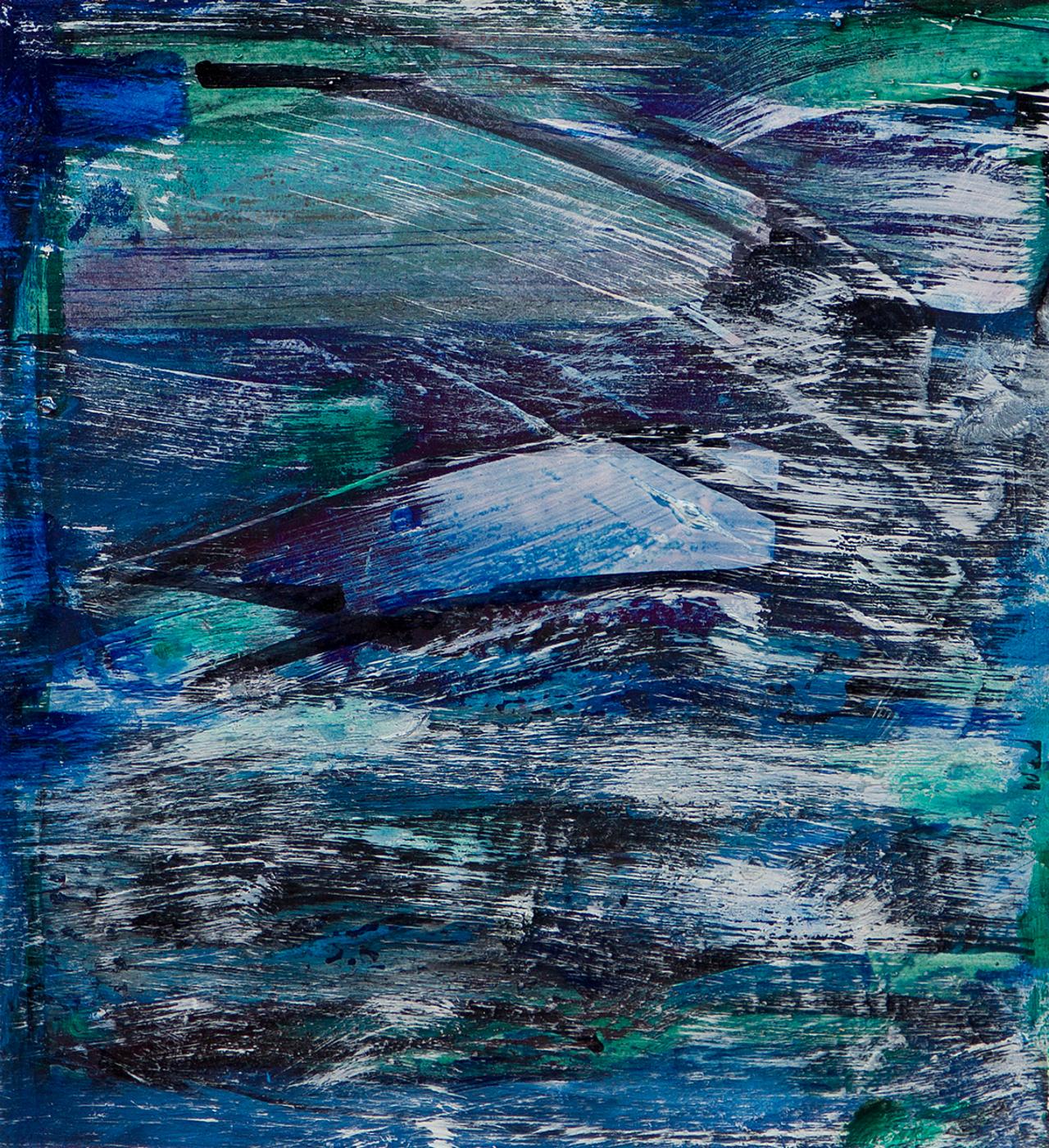 Marcelle Ferron (1924-2001) - Sans titre / Untitled, n.d.