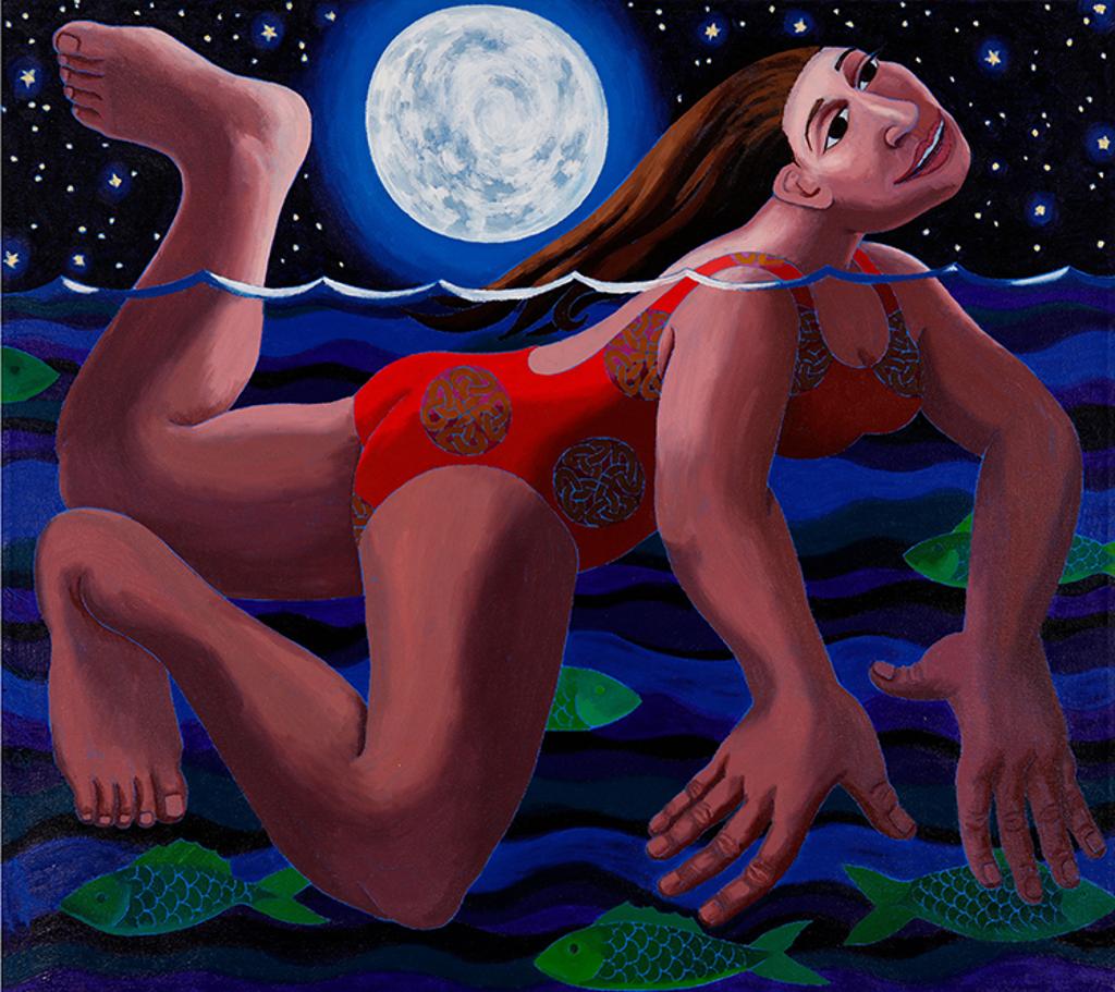 Stephanie Hill - Swimmer