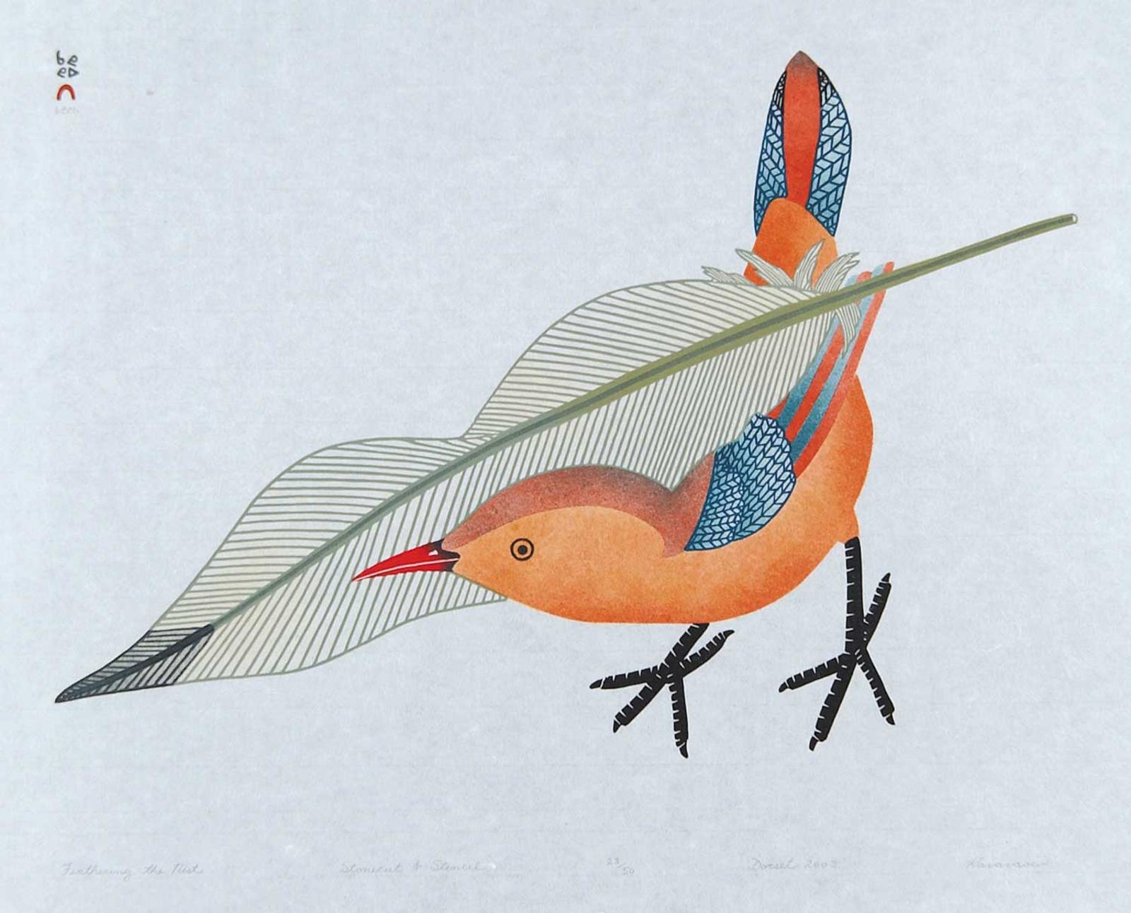 Mannomee - Feathering the Nest #23/50