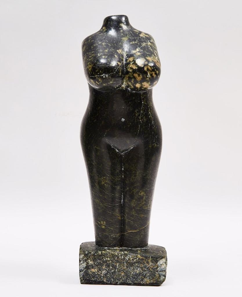 Oviloo Tunnillie (1949-2014) - Study of Female Body