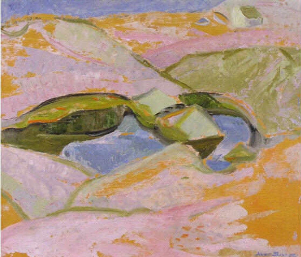 Anne (Annie) Douglas Savage (1896-1971) - Untitled