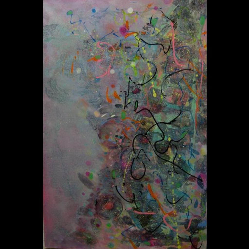 P. Aiello - Untitled (Abstract)