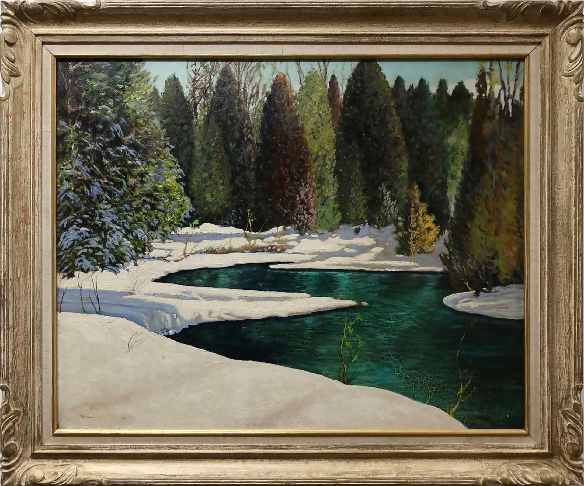William C. Carson - Shelter Valley