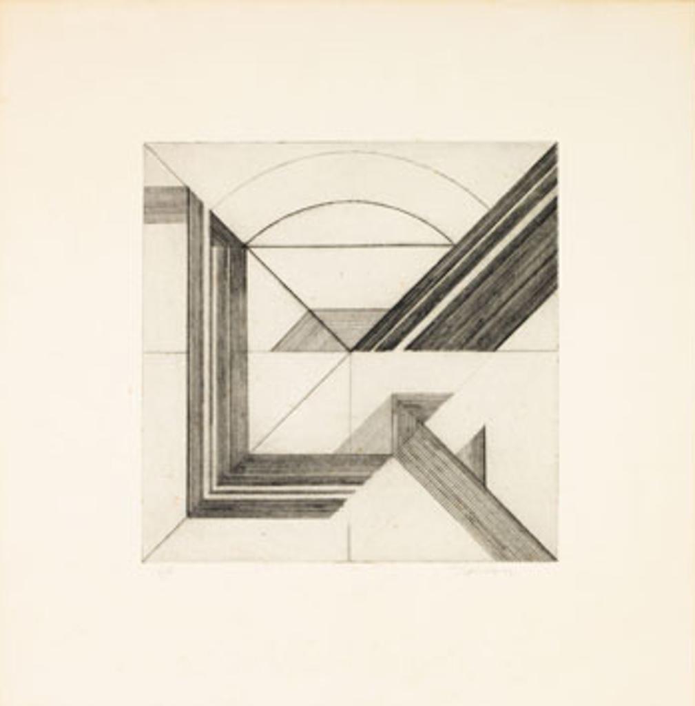 Takao Tanabe (1926) - Untitled