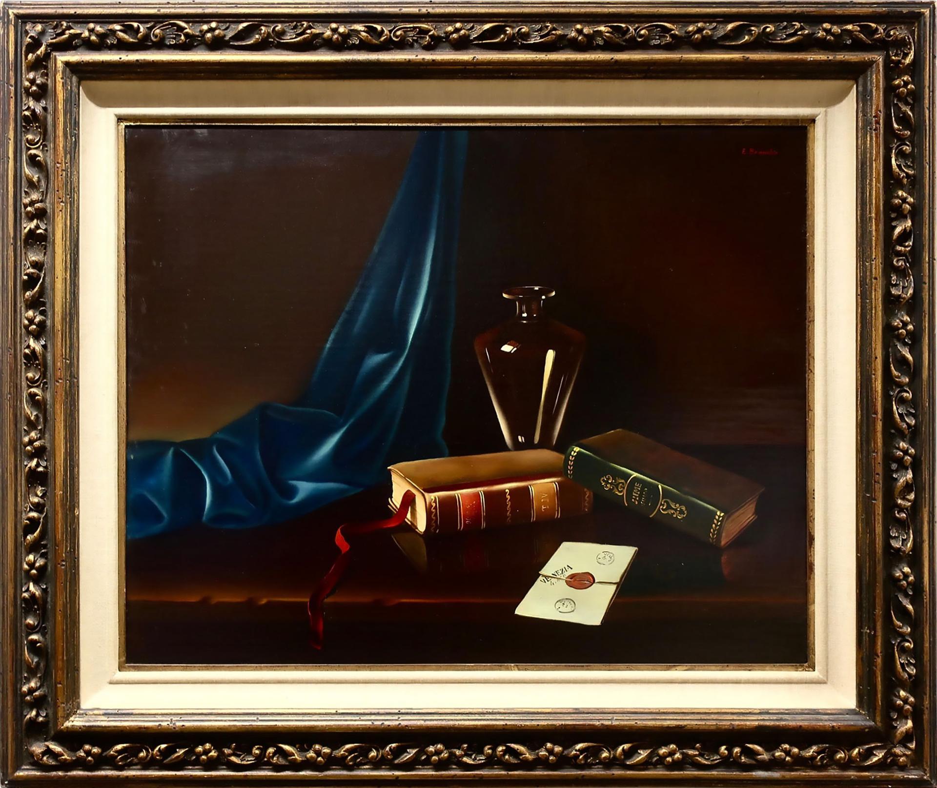 Elio Brombo - Still Life
