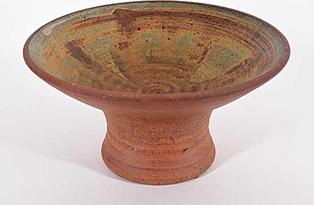 Edward Drahanchuk (1939) - Untitled - Elevated Sun Bowl