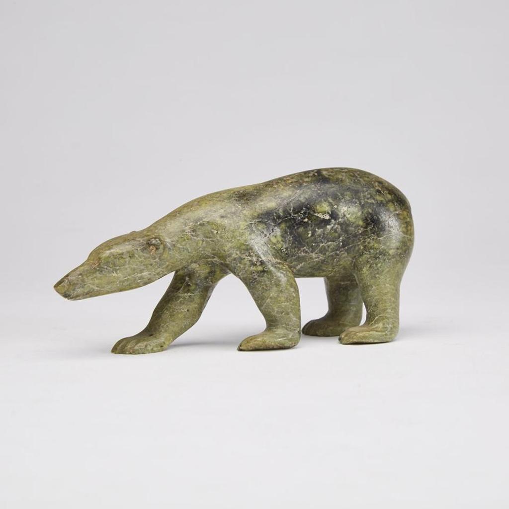 Henry Evaluardjuk (1923-2007) - Young Polar Bear