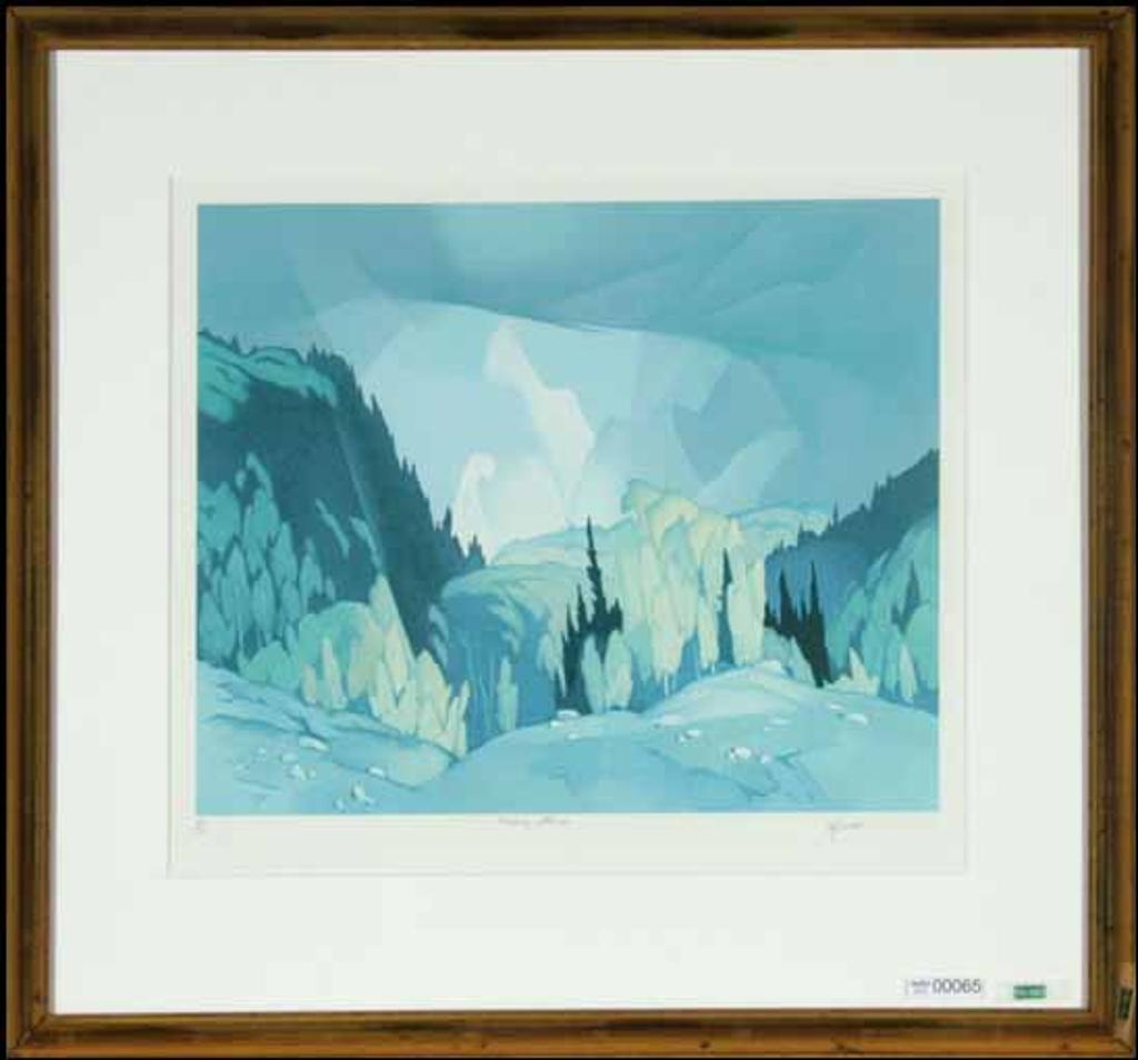 Alfred Joseph (A.J.) Casson (1898-1992) - Two Works