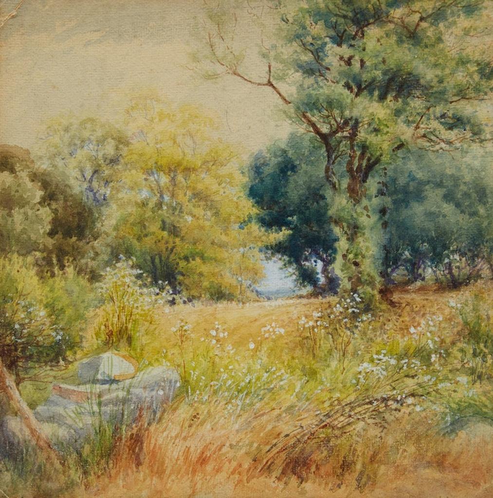 Frederick Henry Brigden (1871-1956) - South East Side of Bridge, Old Cummer Ave.