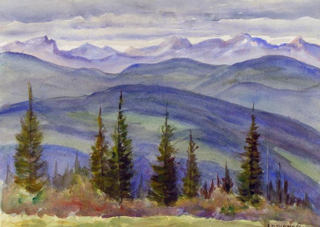 John Davenall Turner (1900-1980) - Untitled