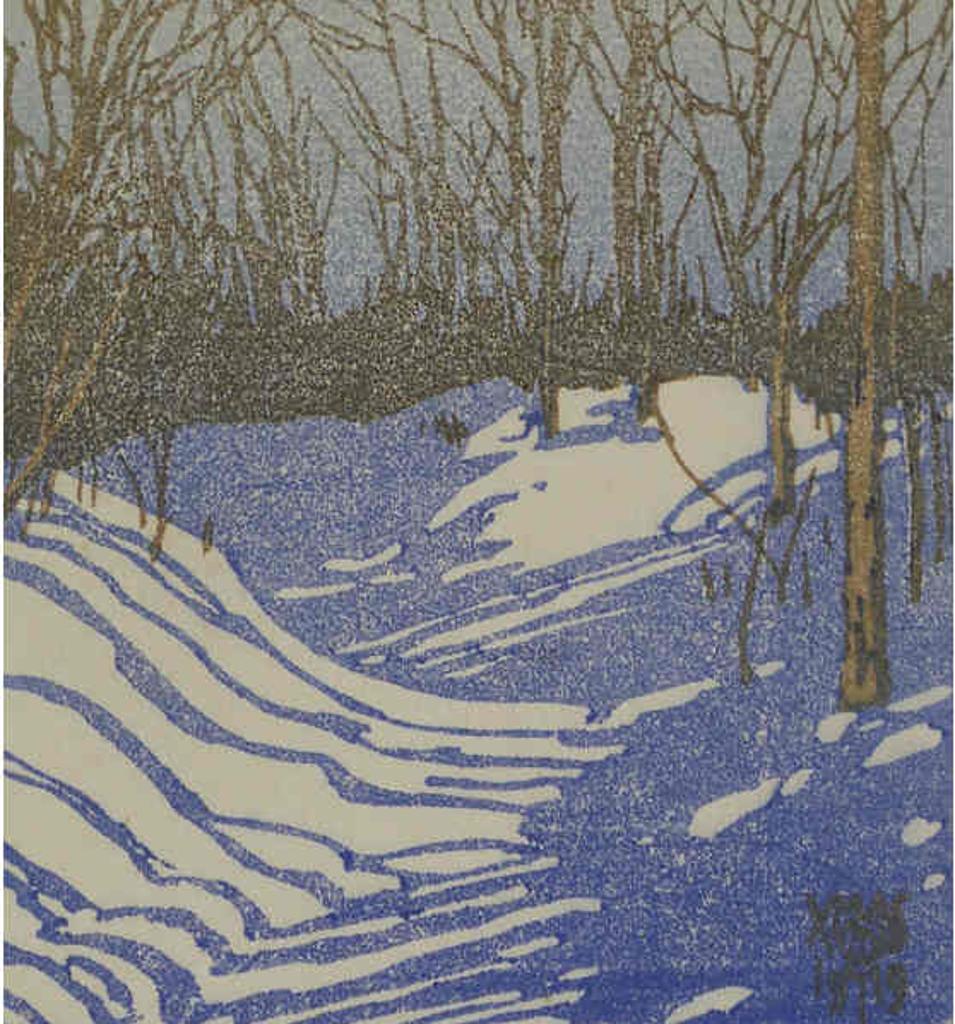 Walter Joseph (W.J.) Phillips (1884-1963) - Untitled