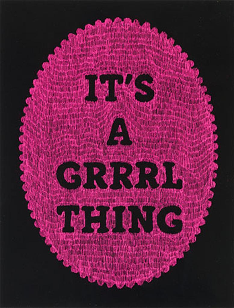 Kim Kennedy Austin (1977) - It's A Grrrl Thing