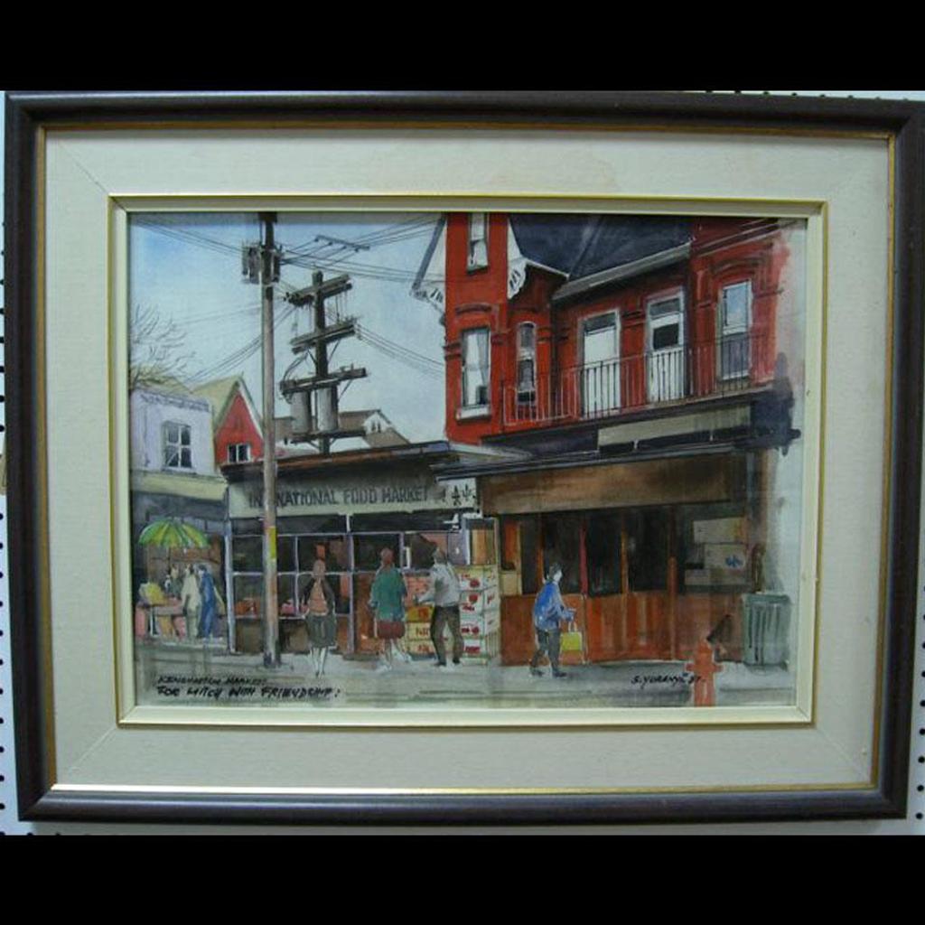Steve Yuranyi - Kensington Market