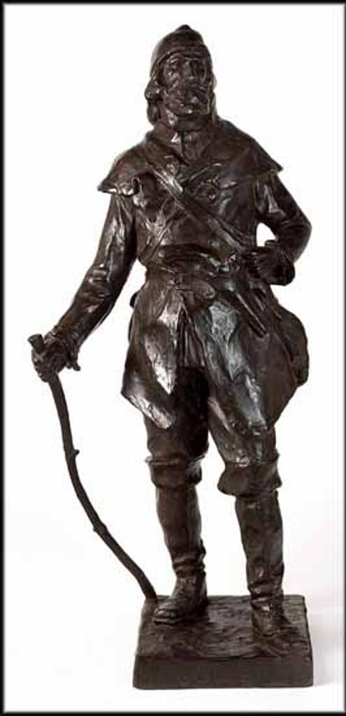 Marc-Aurèle de Foy Suzor-Coté (1869-1937) - Jolliet
