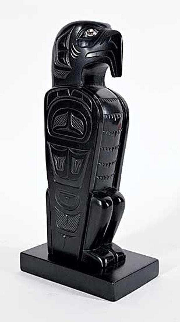 Glen Pollard (1957) - Haida Eagle
