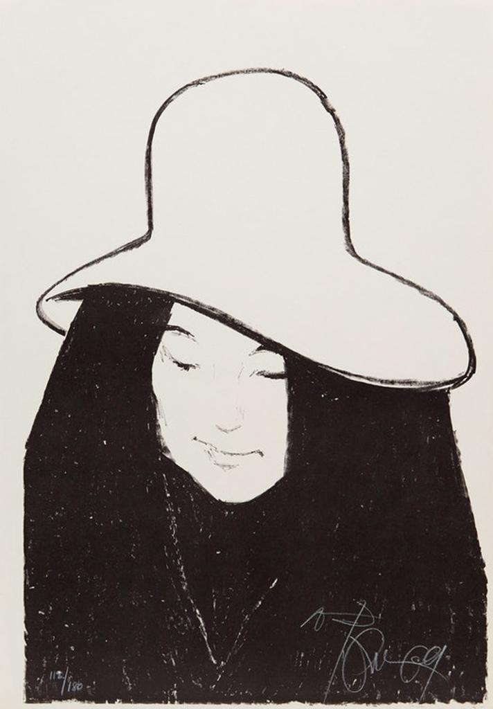 Harold Barling Town (1924-1990) - John Lennon; Yoko Ono