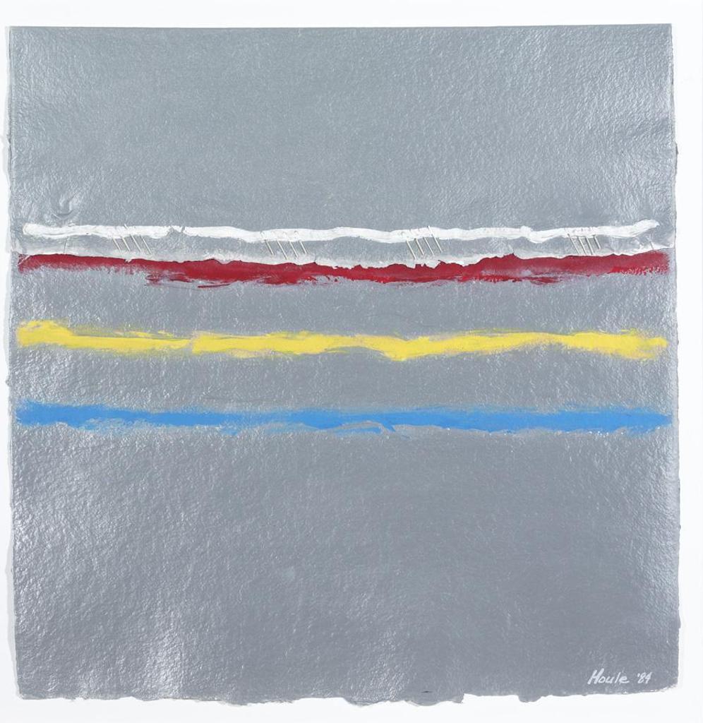 Robert James Houle (1947) - Untitled
