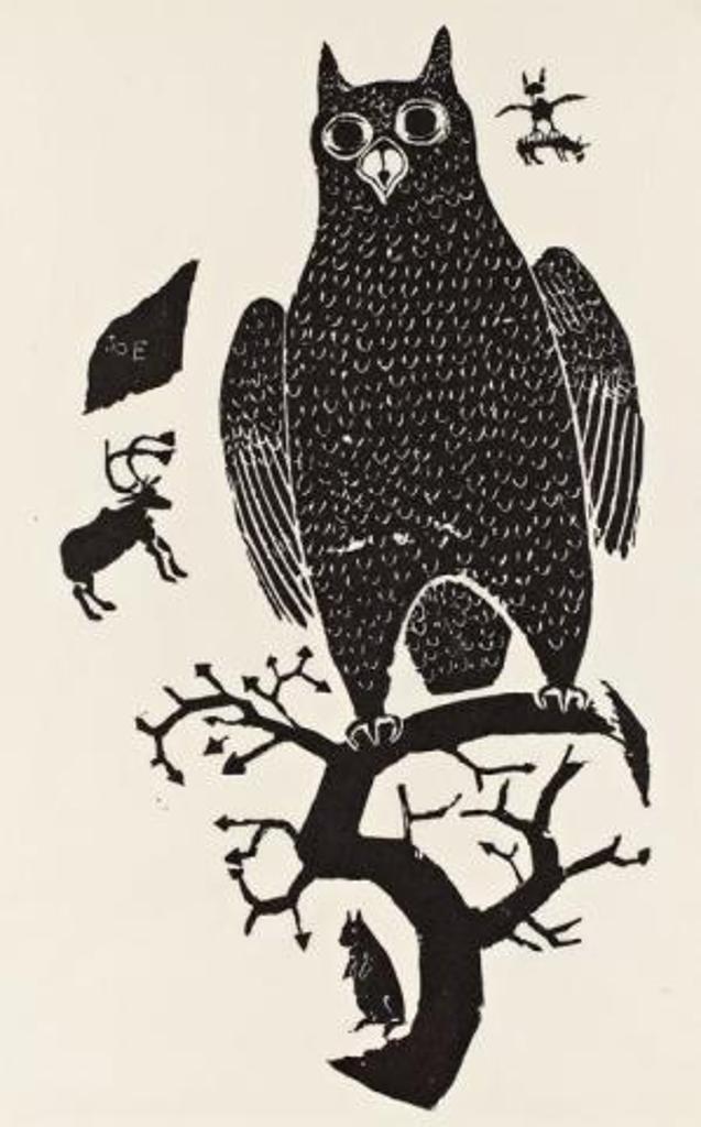 Joe Talirunili (1893-1976) - Puvirnituq