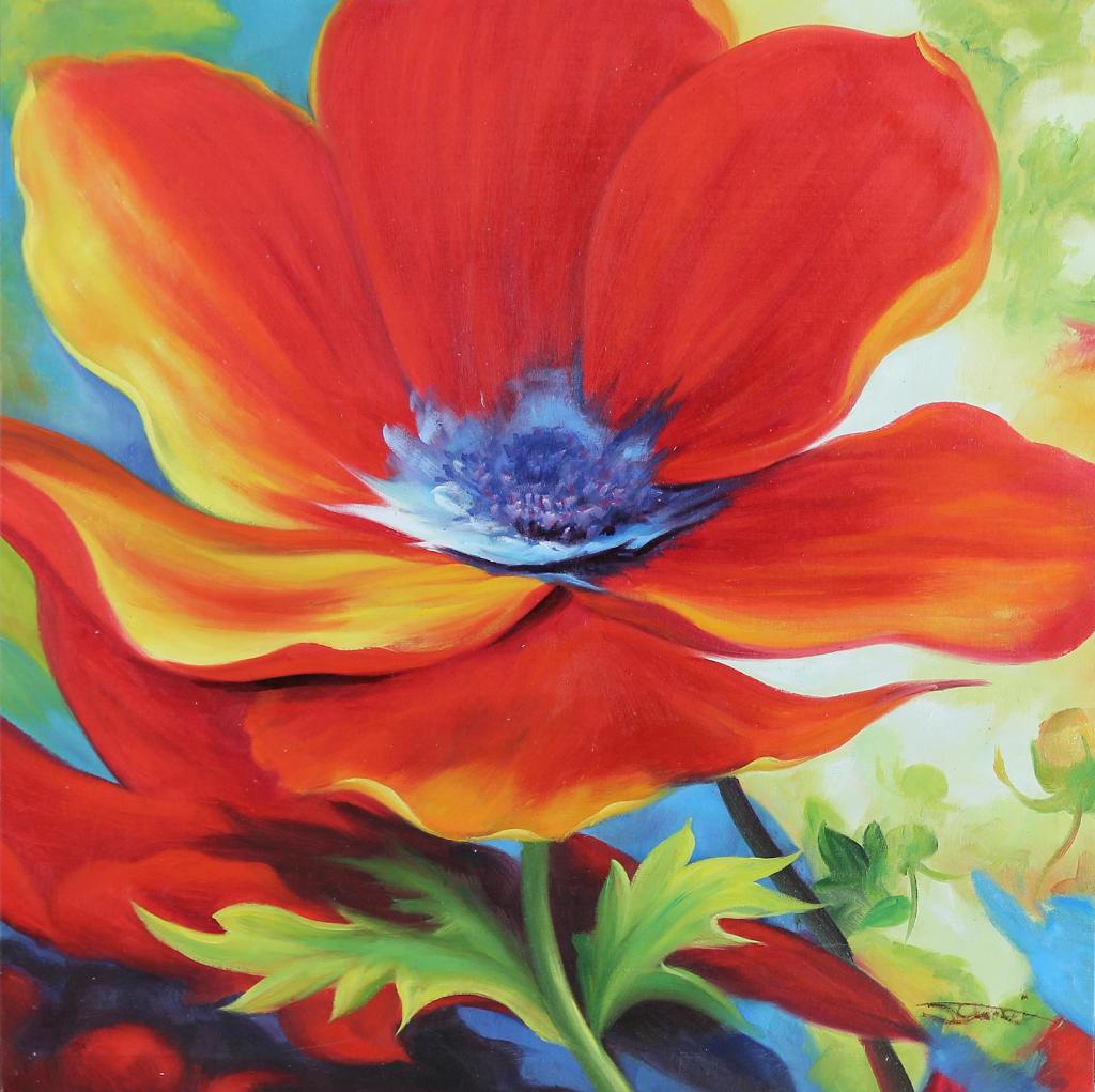 James Ye - Poppy