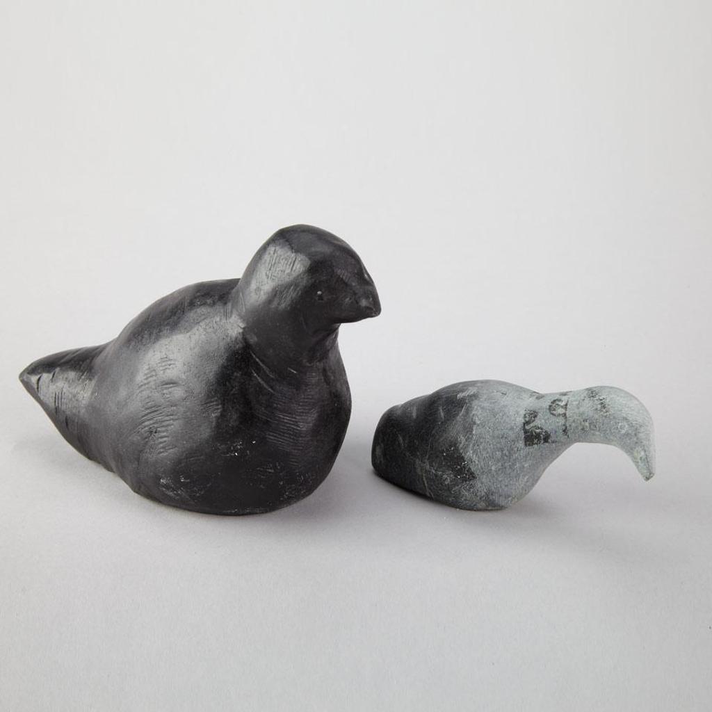 Tuna Iquliq (1935-2015) - Birds