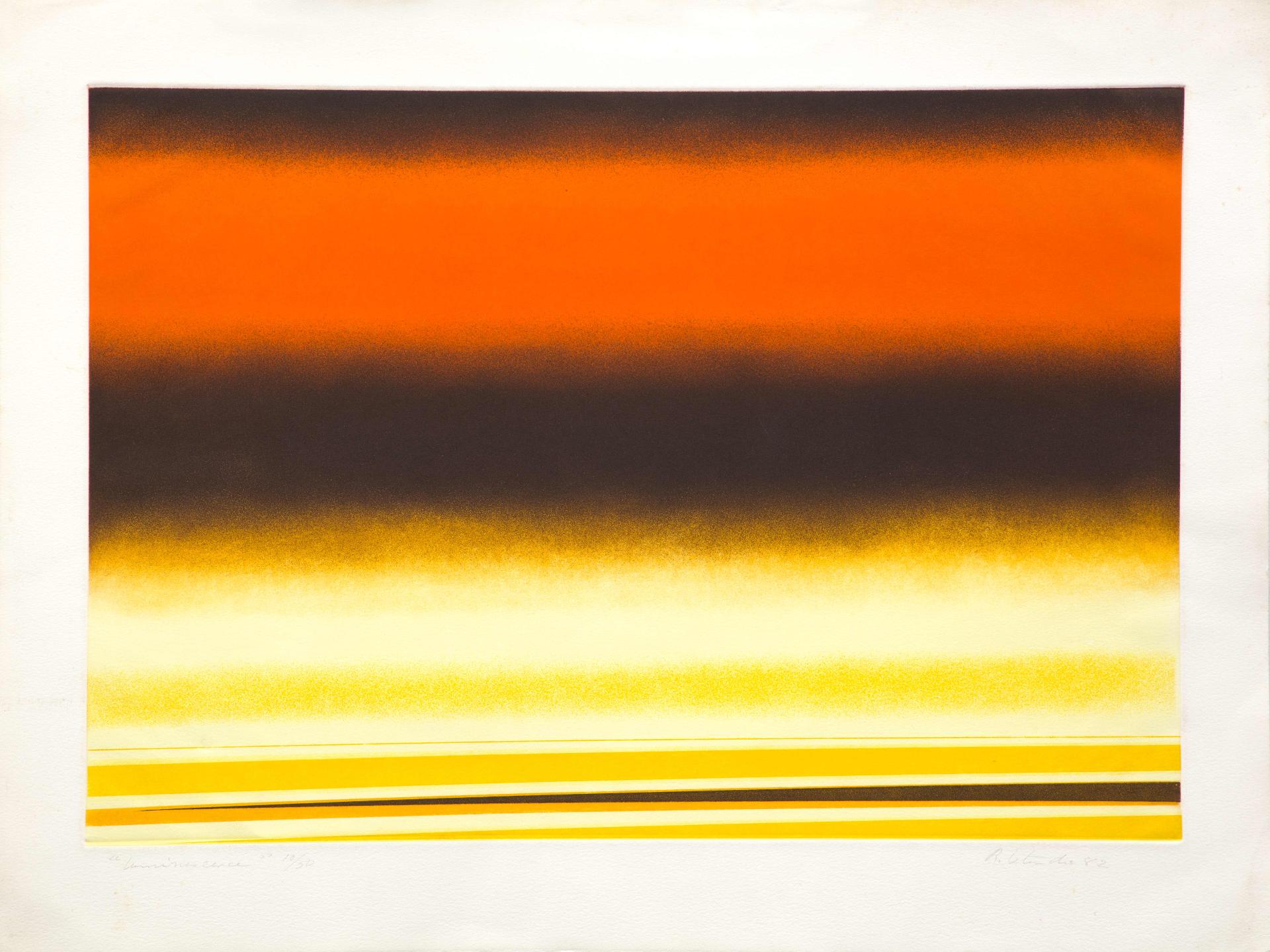Rita Letendre (1928-2021) - Luminescence, 1982